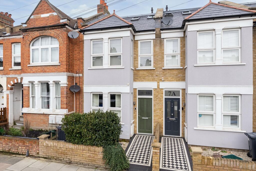 Image of Florence Road, London SW19