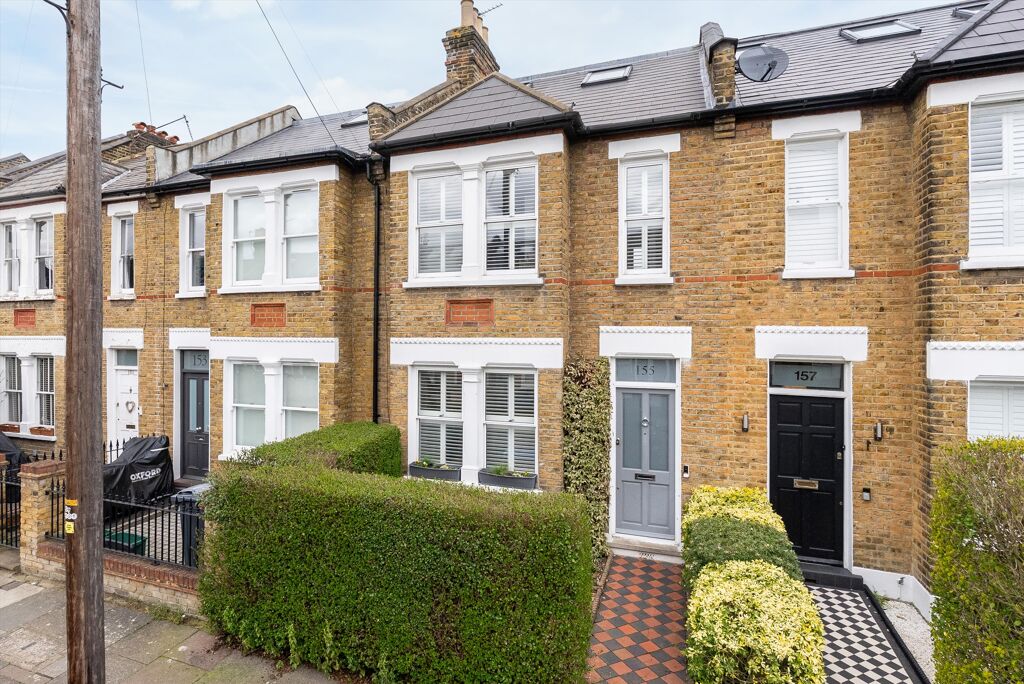 Image of Florence Road, London SW19