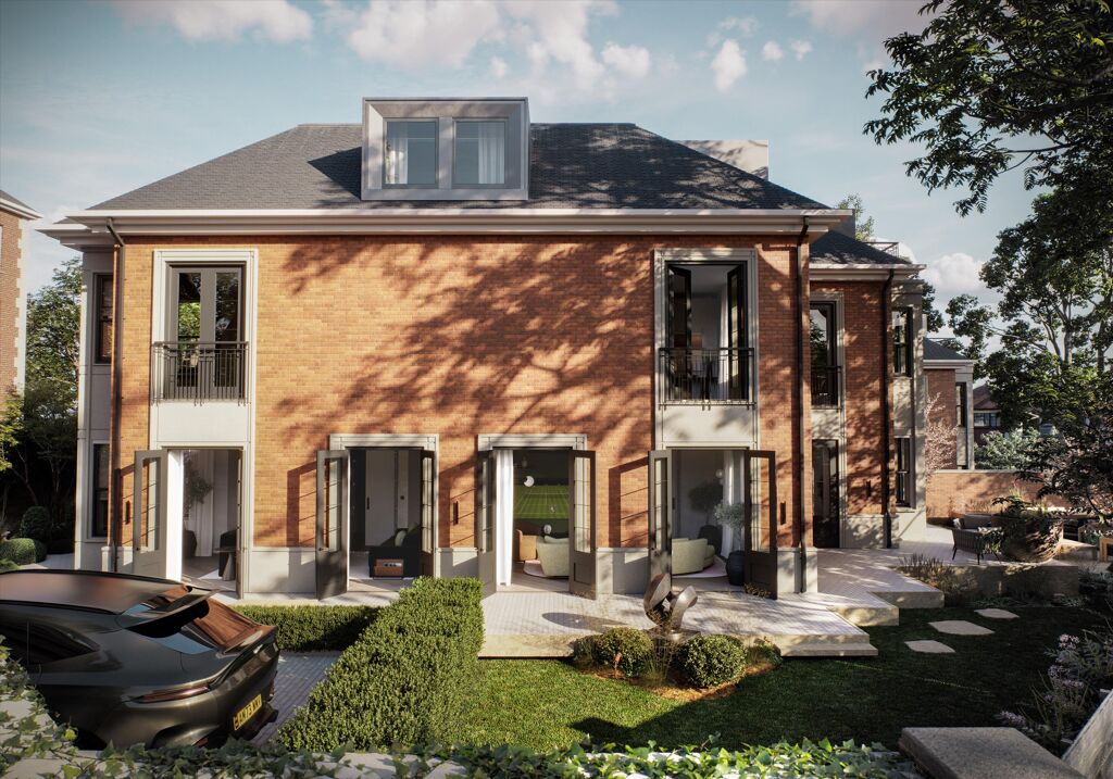 Image of St. Mary's Road, London, SW19