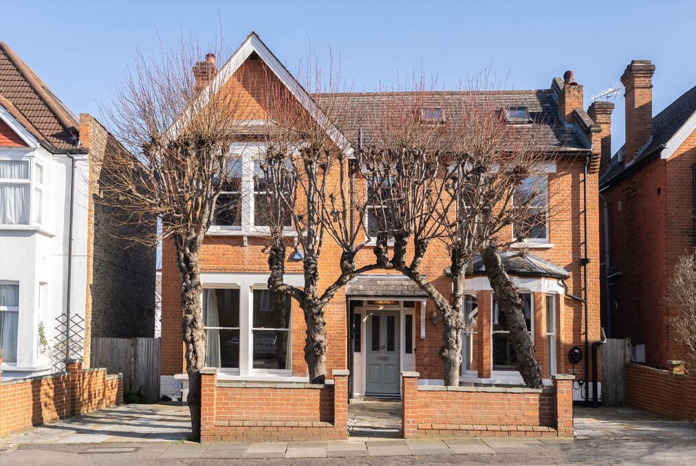 Image of Vineyard Hill Road, Wimbledon, London, SW19