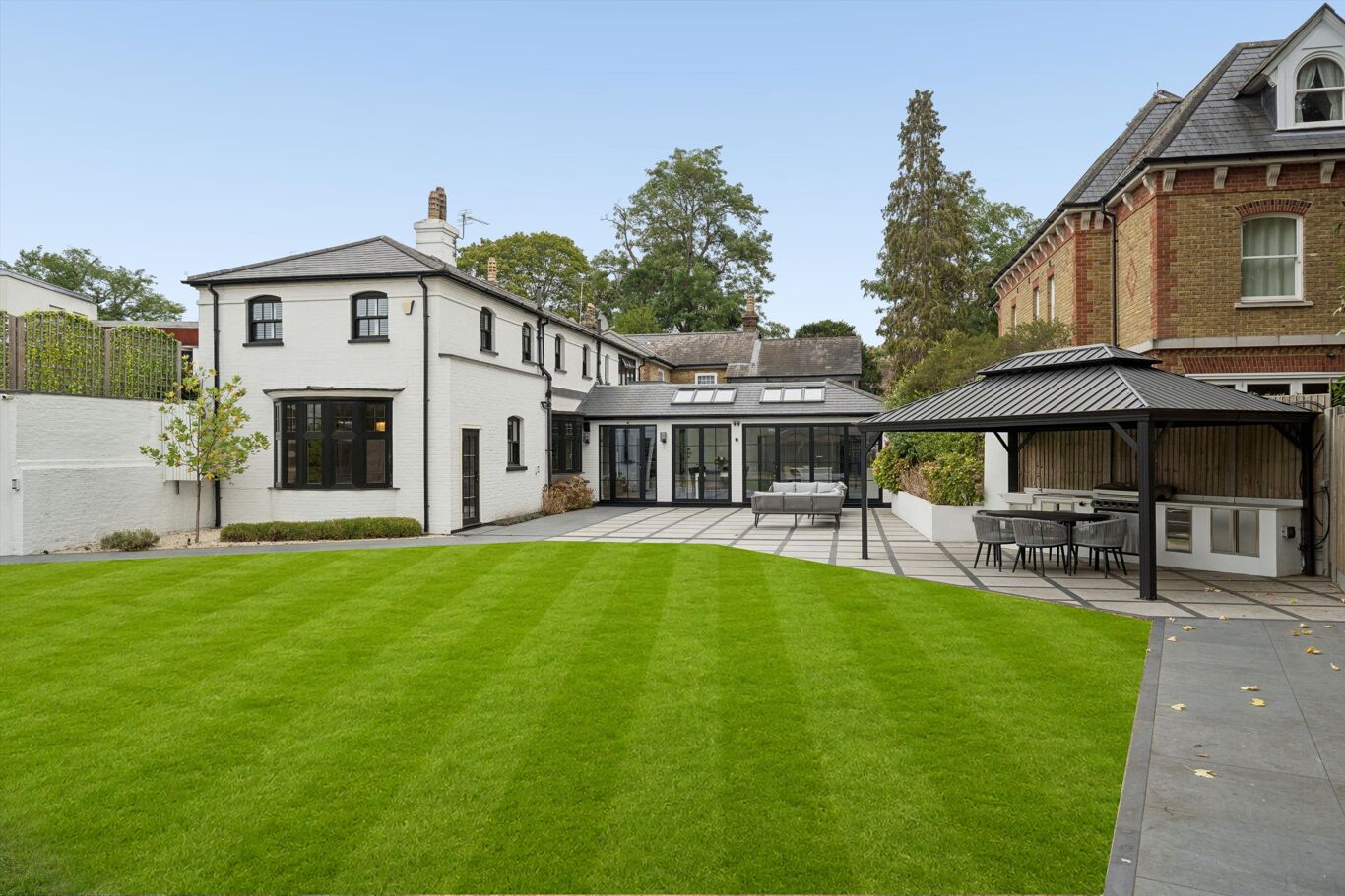 Image of Kingston Hill, London, KT2