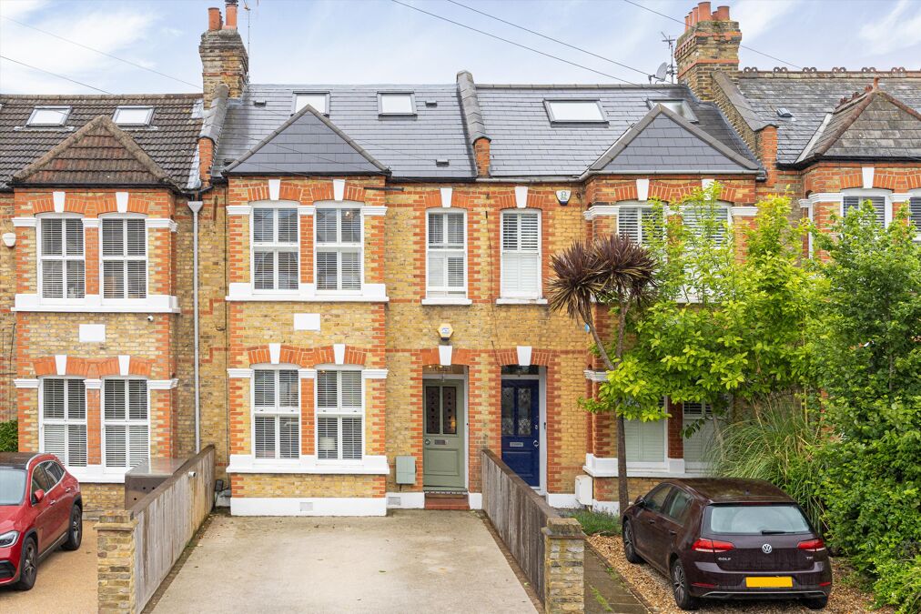 Image of Pepys Road, London, SW20