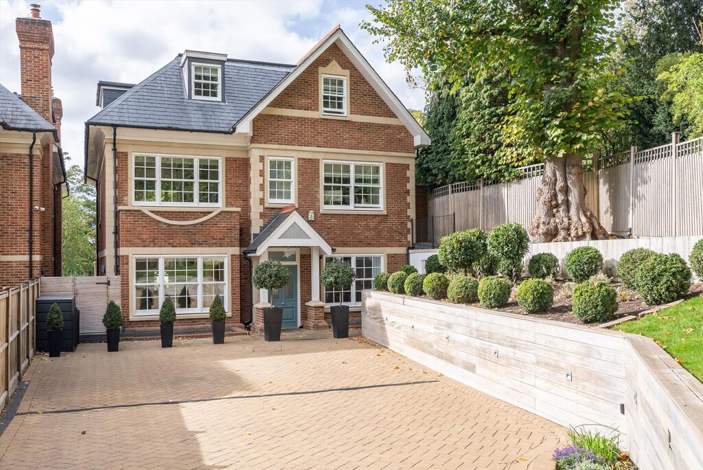 Image of Arterberry Road, Wimbledon, London, SW20