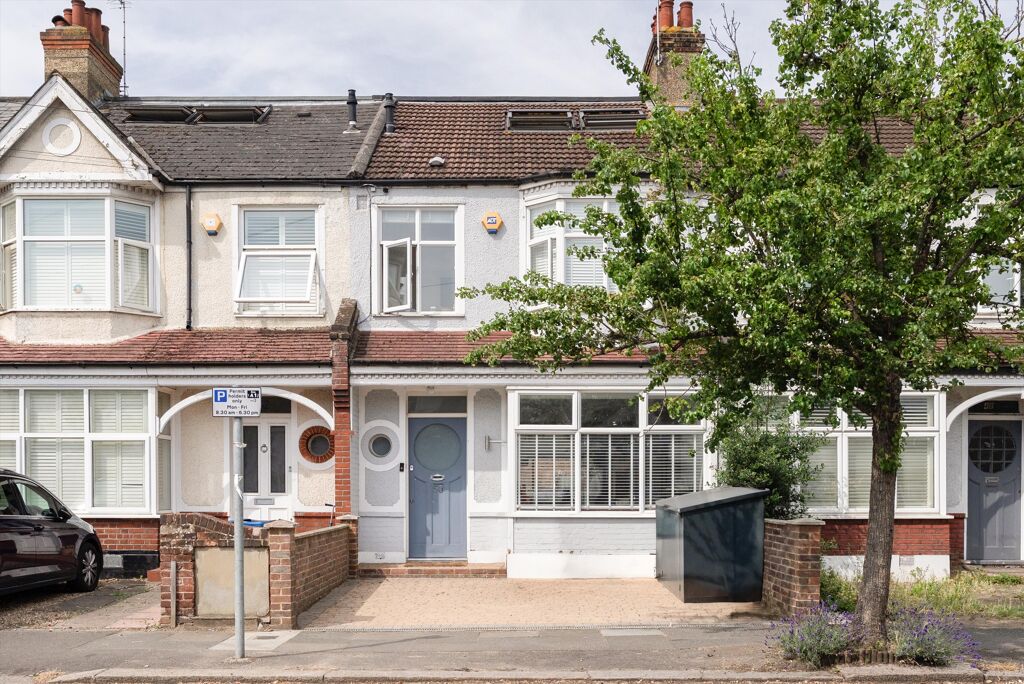Image of Lower Downs Road, Wimbledon, London, SW20