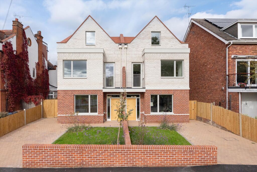 Image of Melbury Gardens, London, SW20