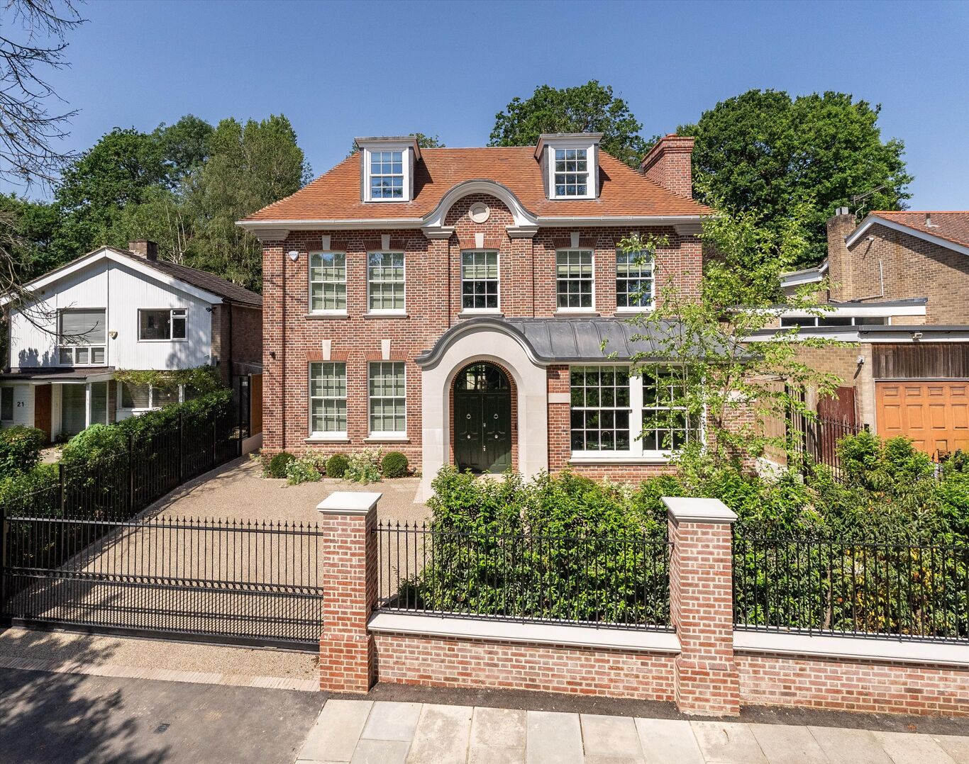 Image of Seymour Road, Wimbledon, London SW19