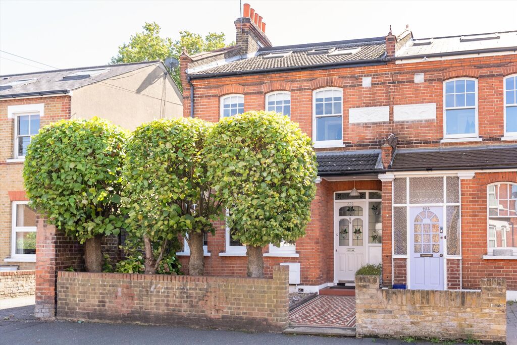 Image of South Park Road, London, SW19