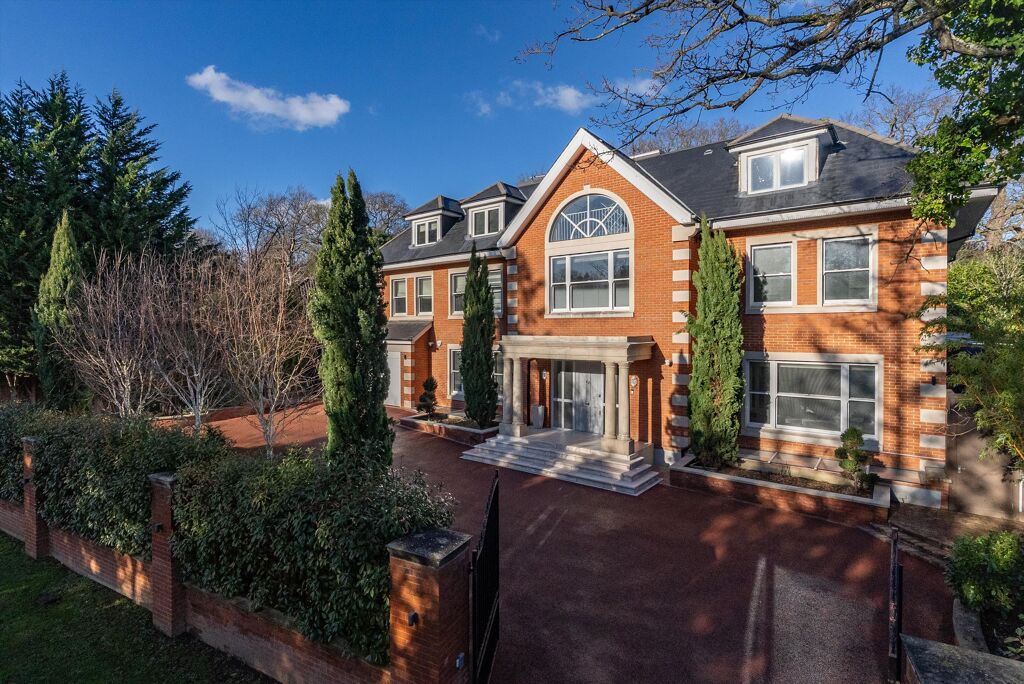 Image of Coombe Park, Kingston Upon Thames, Surrey KT2