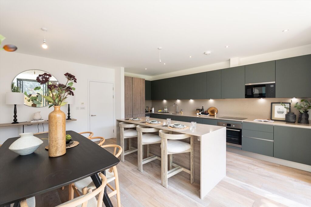 Image of Cottenham Park Road, London, SW20
