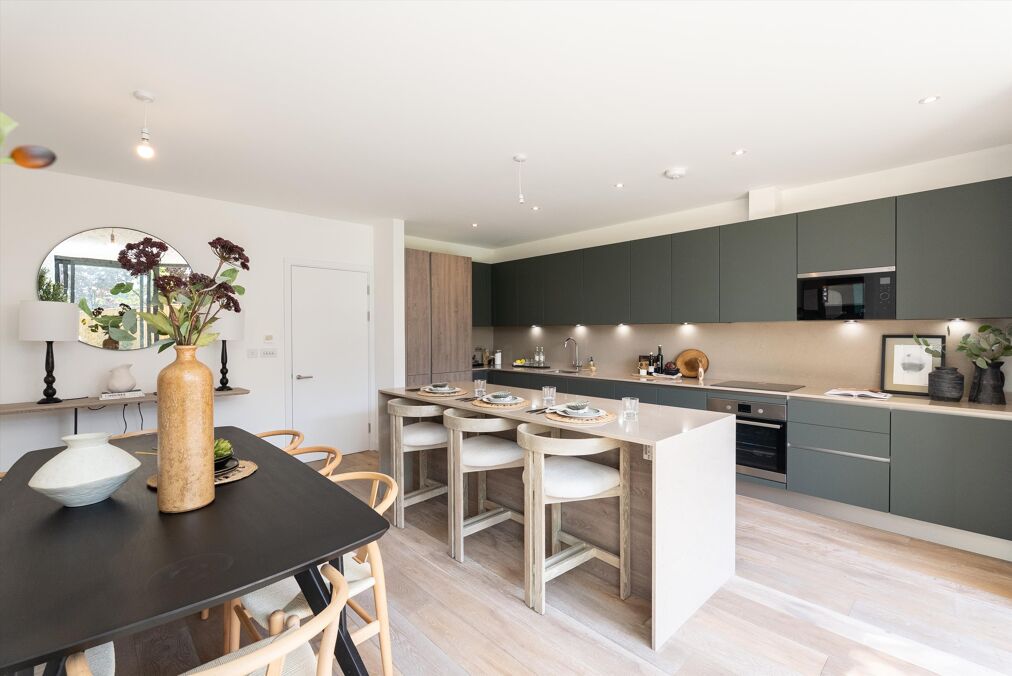 Image of Cottenham Park Road, London, SW20