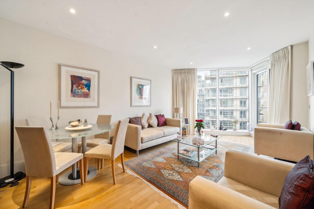 Image of Commodore House, Battersea Reach, London, SW18
