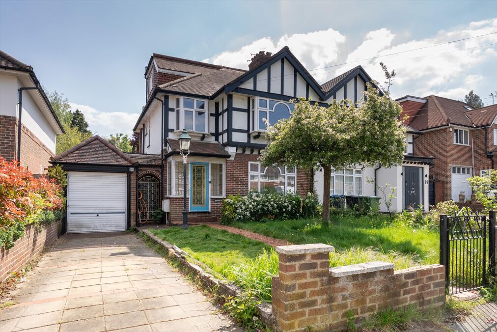 Image of Grasmere Avenue, London, SW15