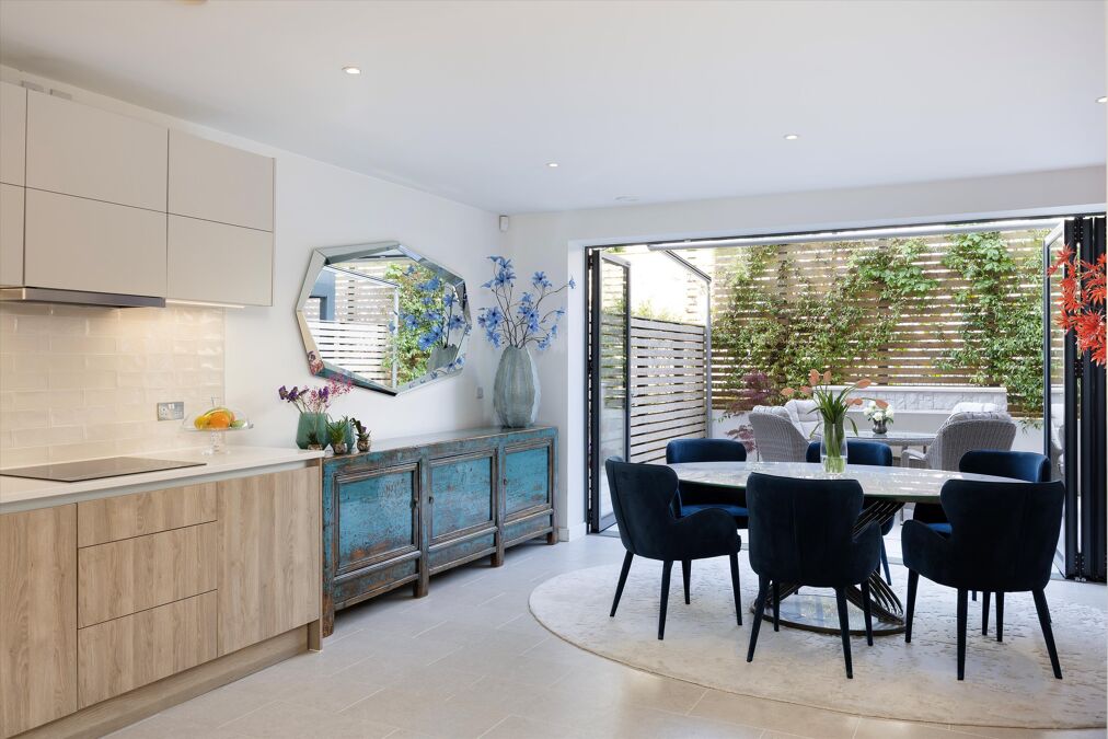 Image of Beatrice Place, Southfields, London, SW19