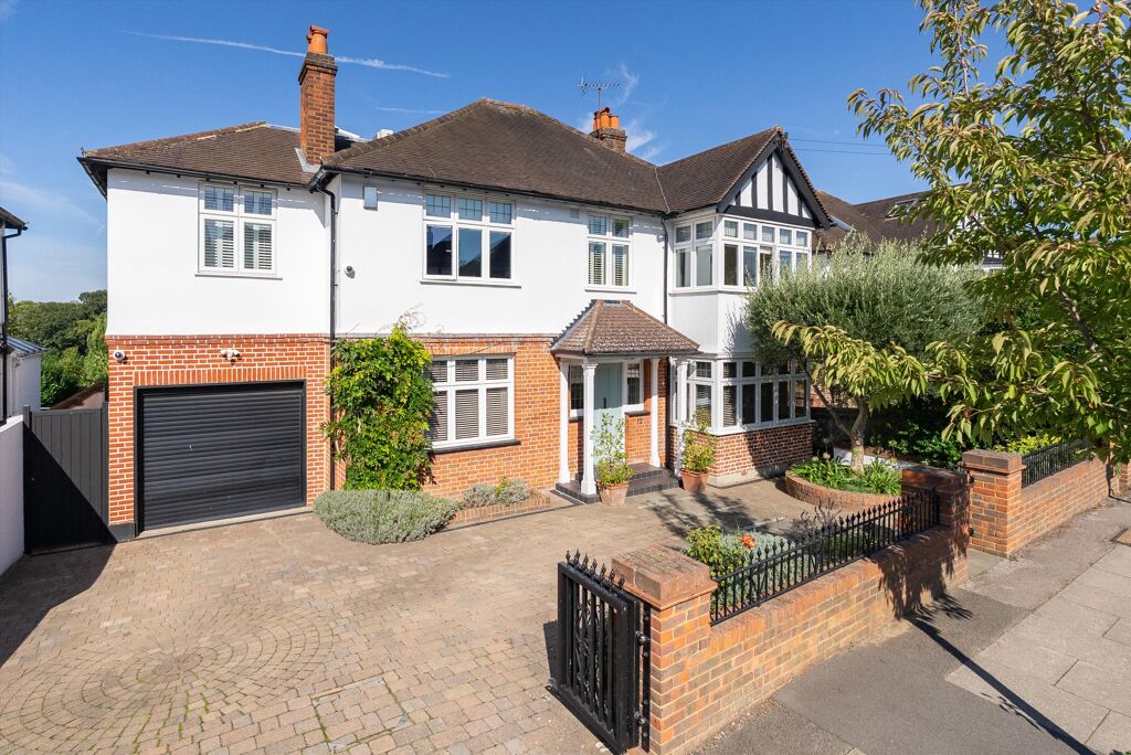 Image of Ernle Road, Wimbledon, London, SW20
