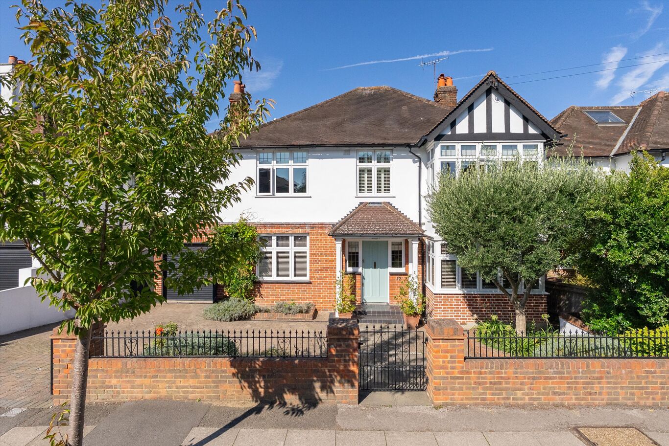 Image of Ernle Road, Wimbledon, London, SW20