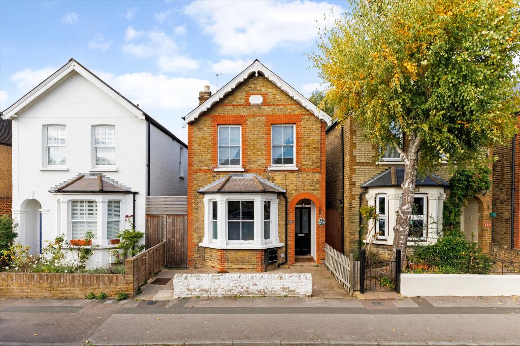 Image of Shortlands Road, Kingston upon Thames, KT2