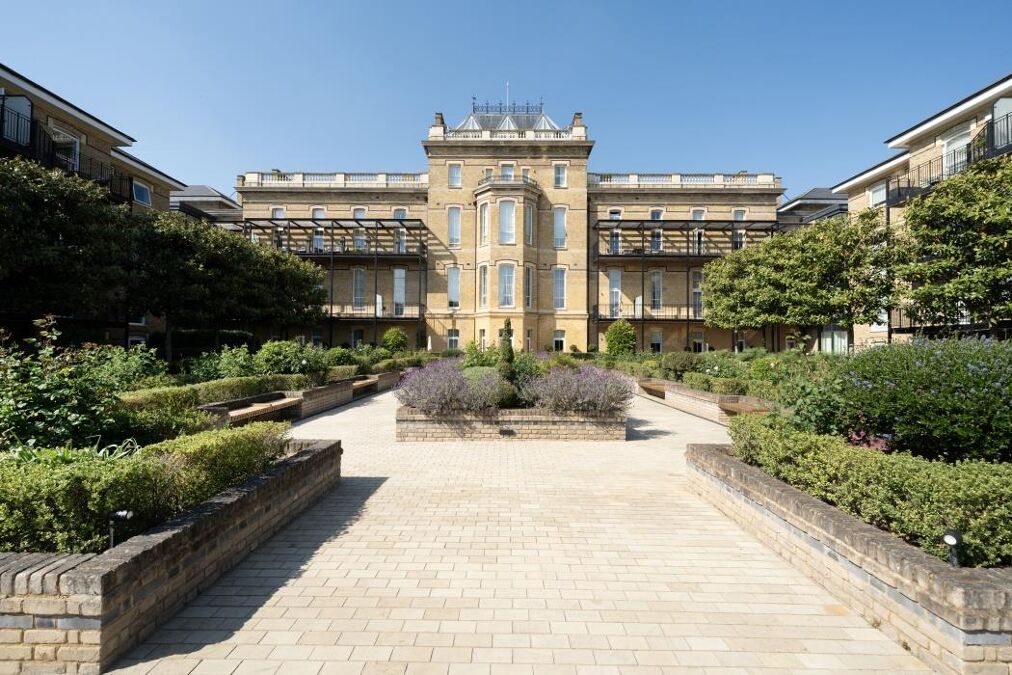 Image of Chambers Park Hill, London, SW20