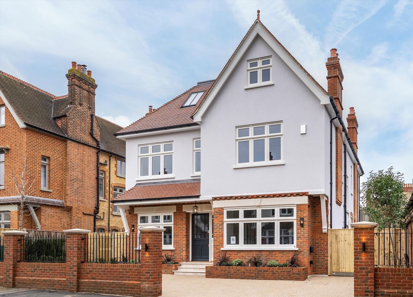 Image of Ridgway Gardens, Wimbledon, London, SW19.