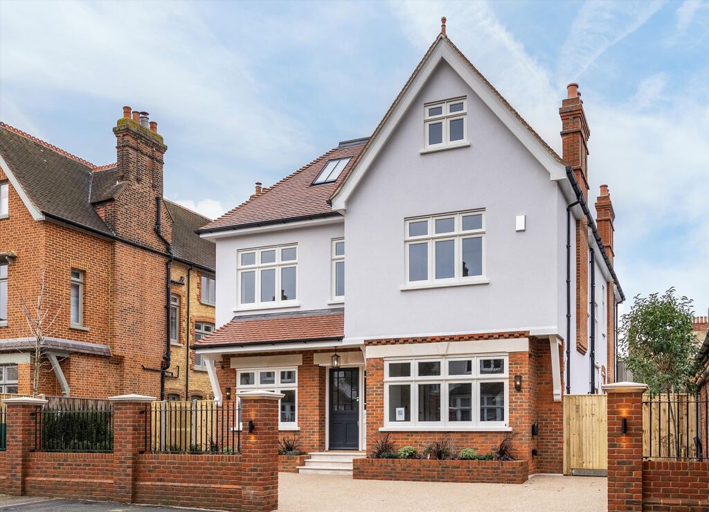 Image of Ridgway Gardens, Wimbledon, London, SW19.