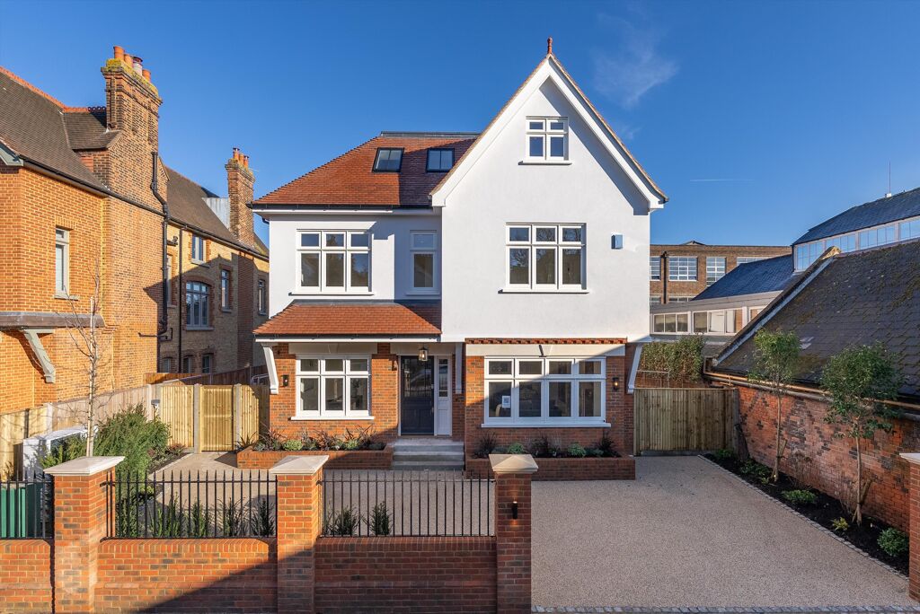 Image of Ridgway Gardens, Wimbledon, London, SW19