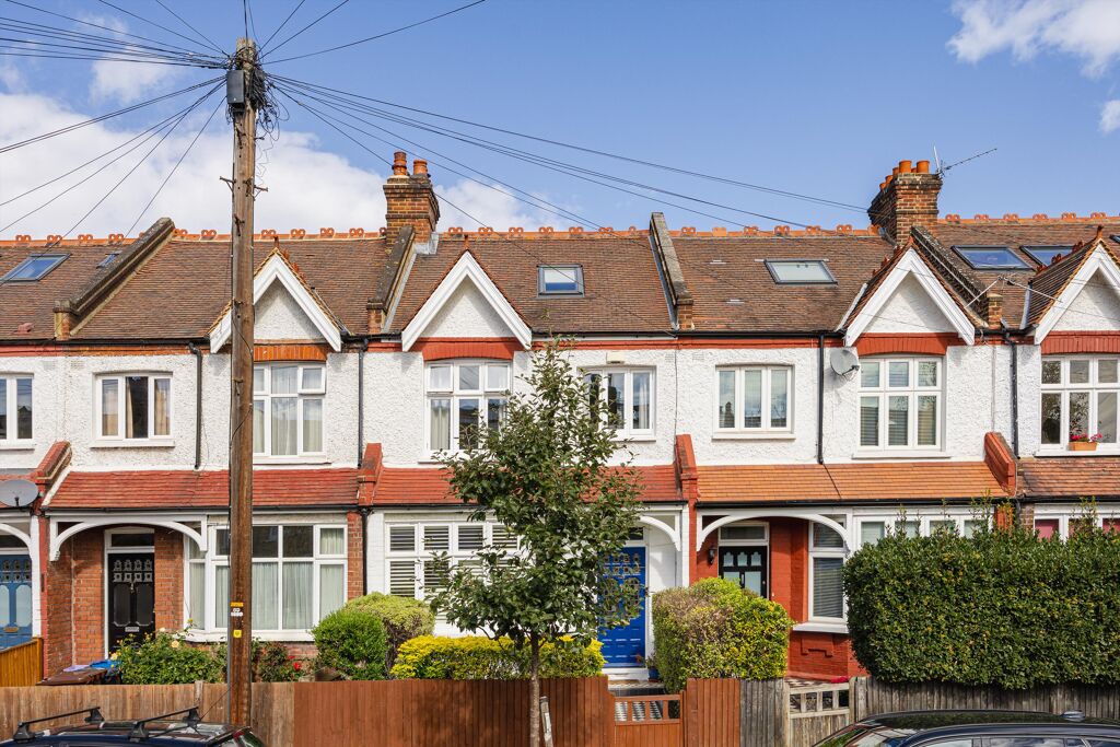 Image of Faraday Road, London, SW19