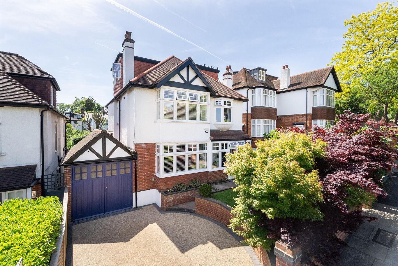 Image of Ridgway Place, Wimbledon Village, London SW19