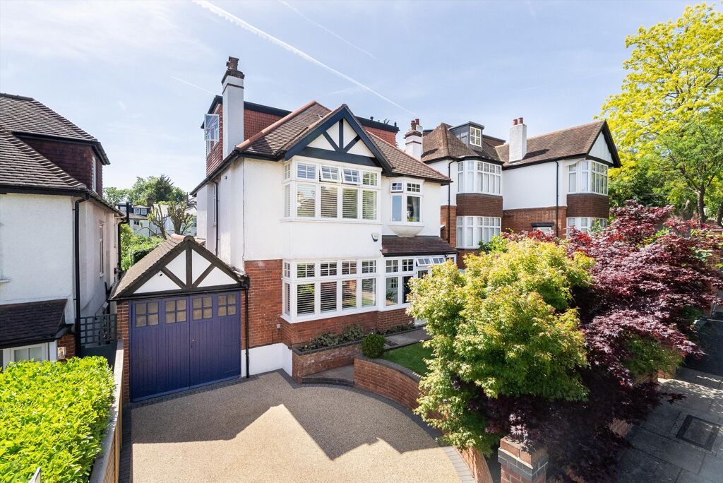 Image of Ridgway Place, Wimbledon Village, London SW19