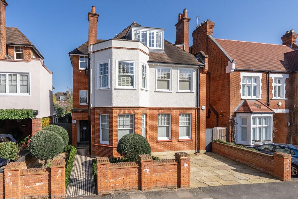 Image of Malcolm Road, Wimbledon, London SW19