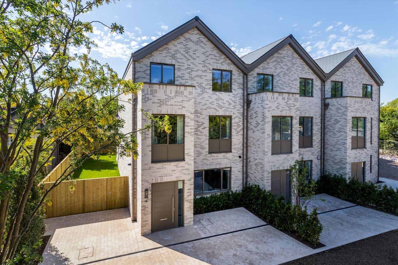 Image of Coombe Lane West, Kingston upon Thames KT2