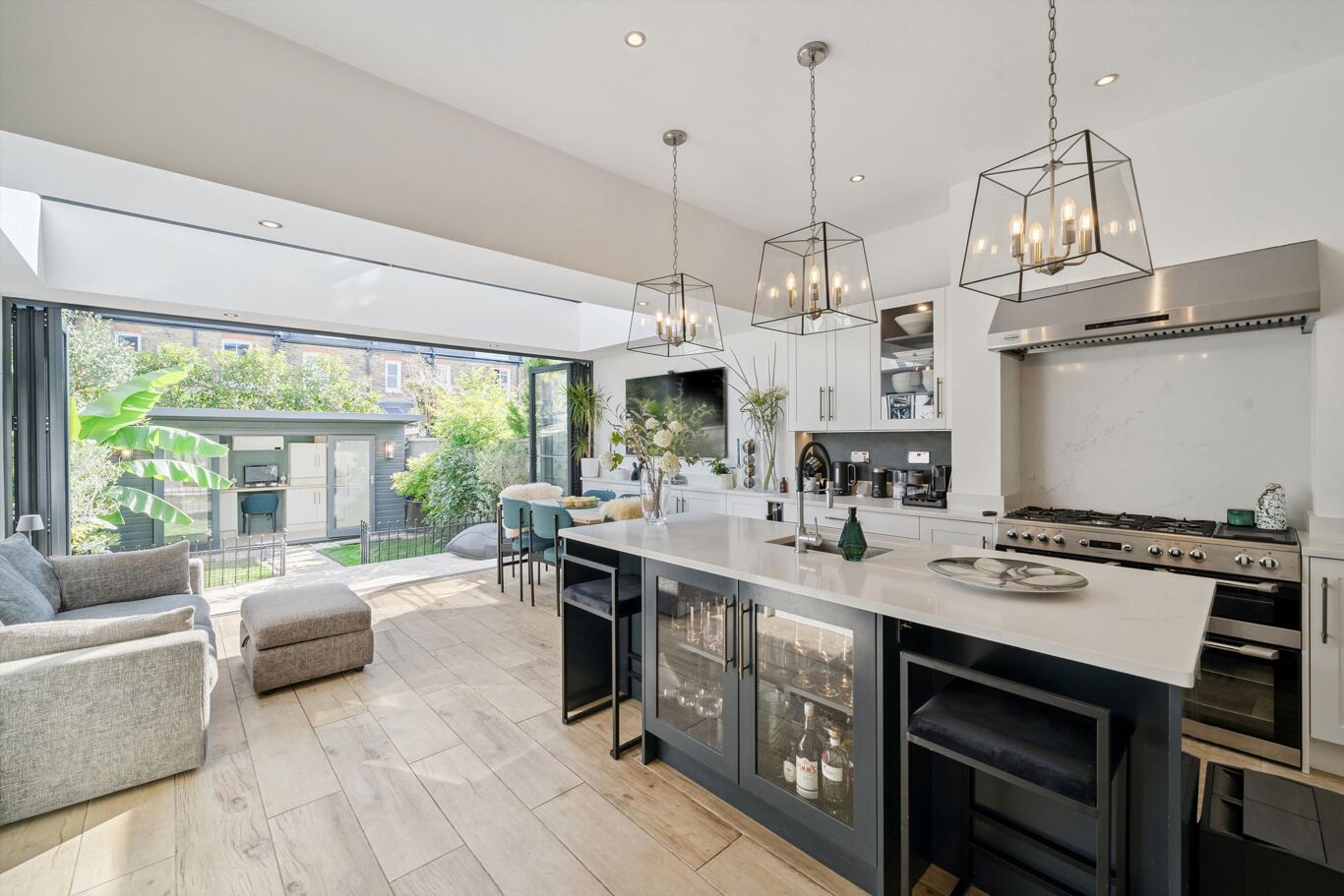 Image of Melrose Avenue, London SW19