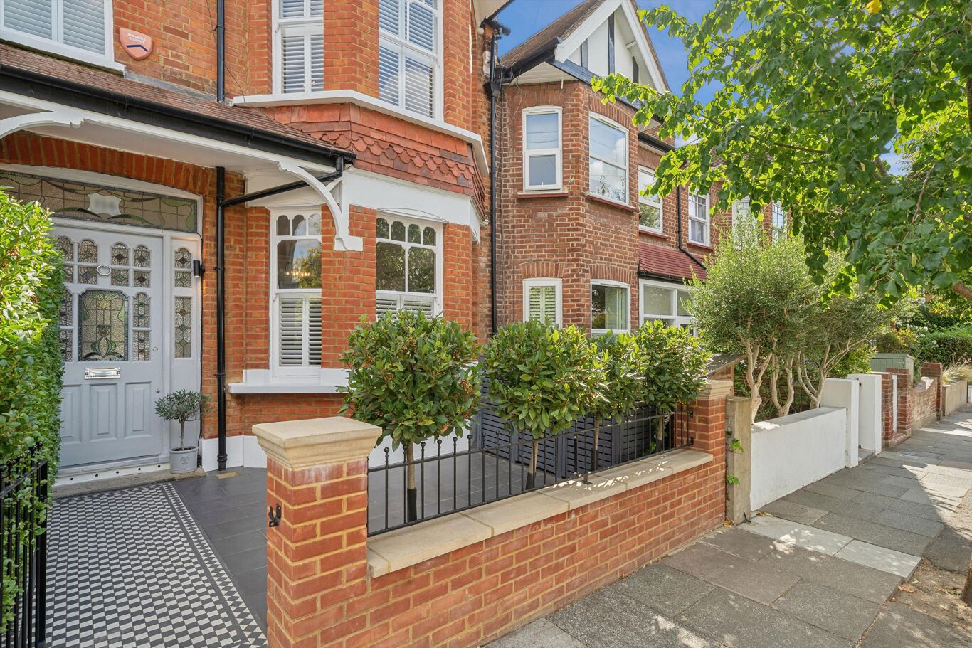 Image of Melrose Avenue, London SW19