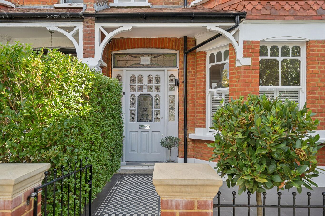 Image of Melrose Avenue, London SW19