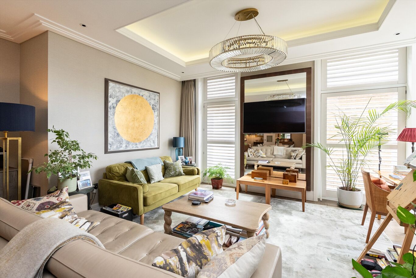 Image of Chambers Park Hill, London SW20