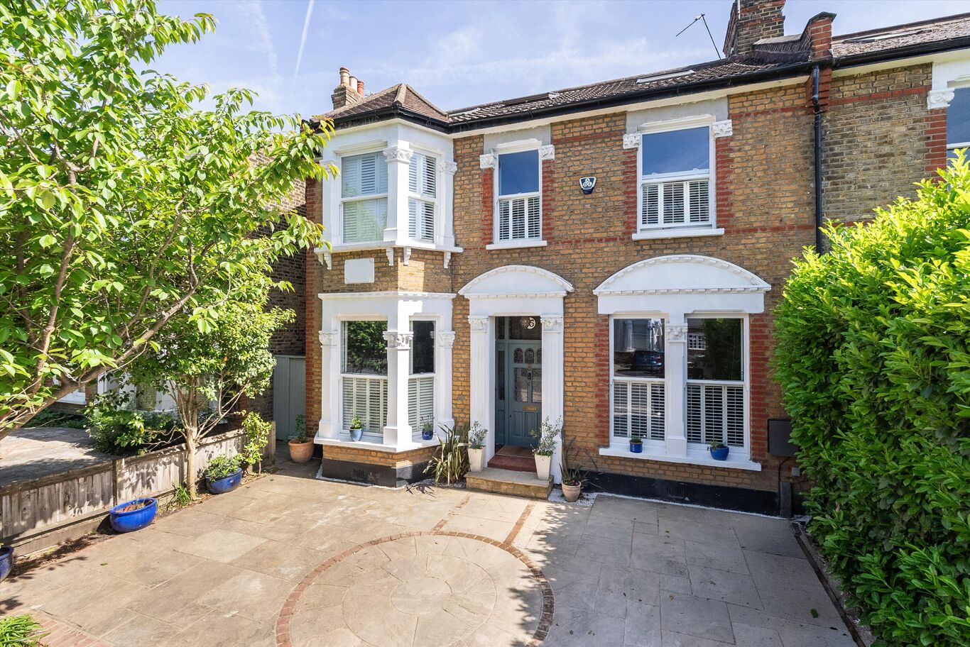 Image of Queens Road, London SW19