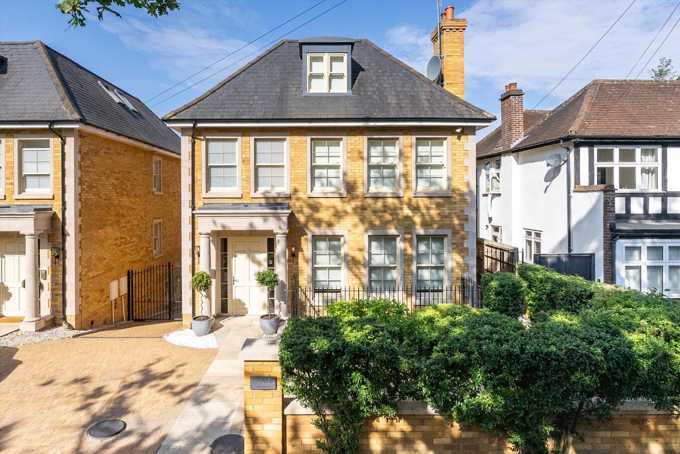 Image of Barham Road, London SW20