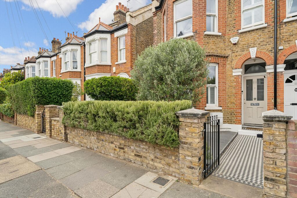 Image of South Park Road, London SW19