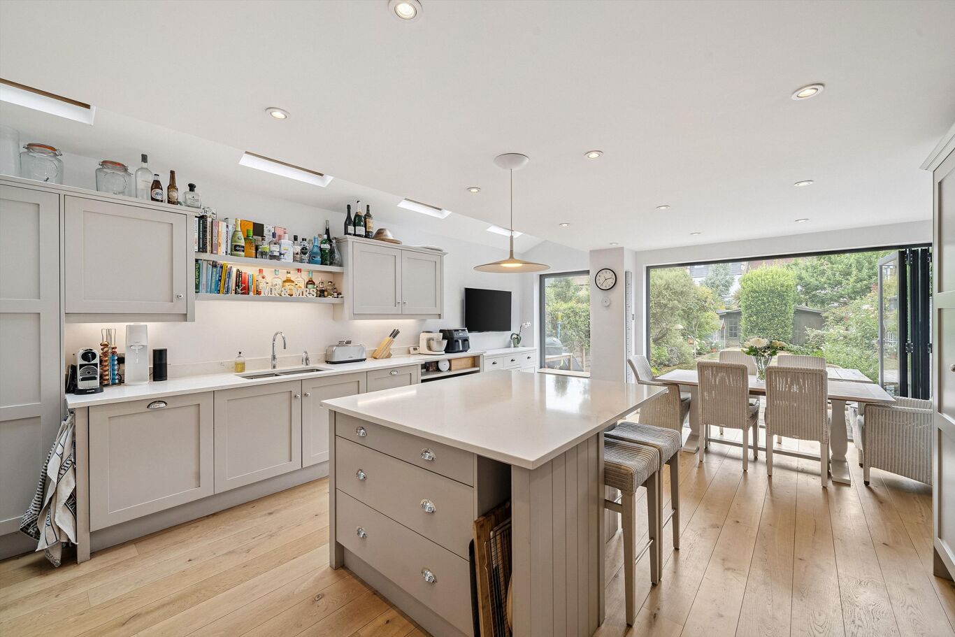 Image of South Park Road, London SW19