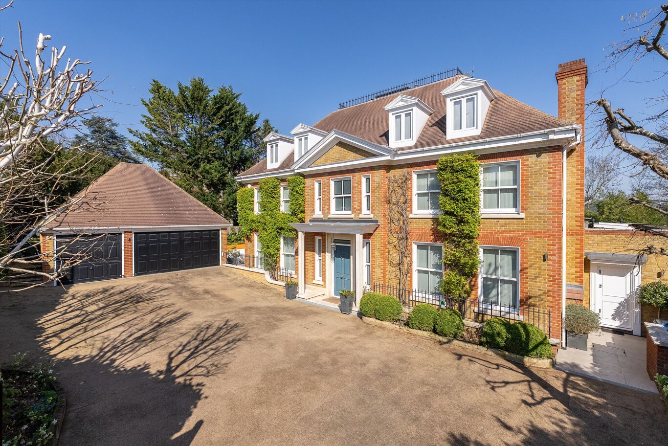 Image of Burghley Road, Wimbledon Village, London SW19
