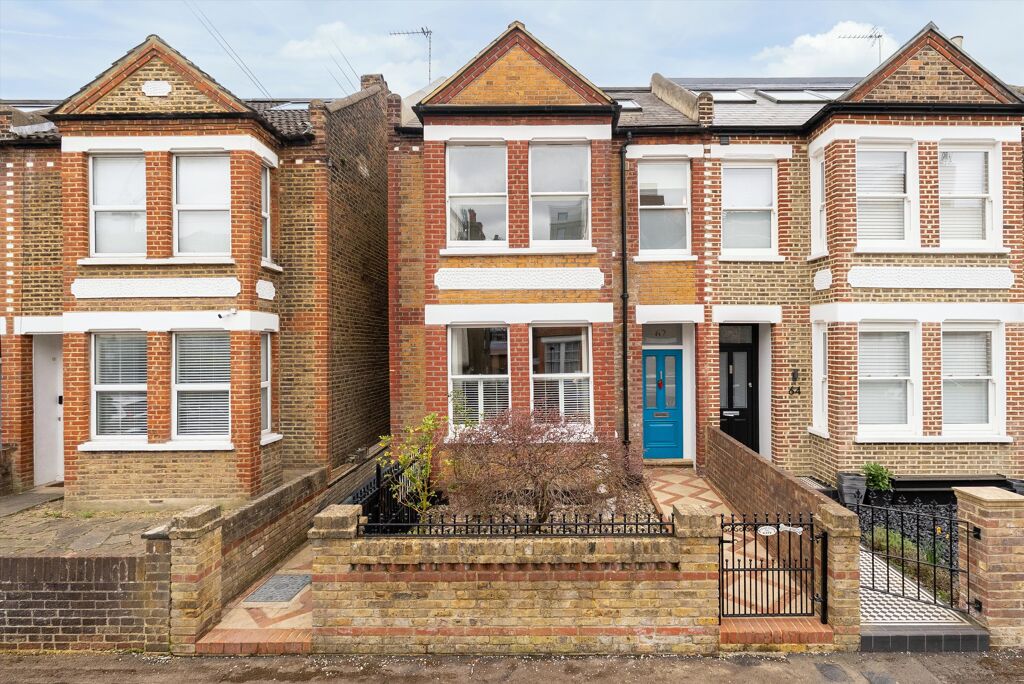 Image of Griffiths Road, London SW19