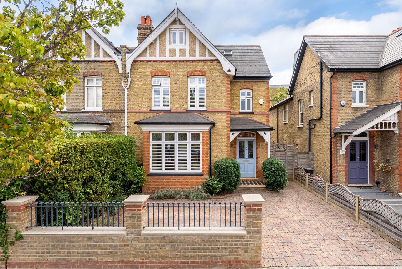 Image of South Park Road, London SW19