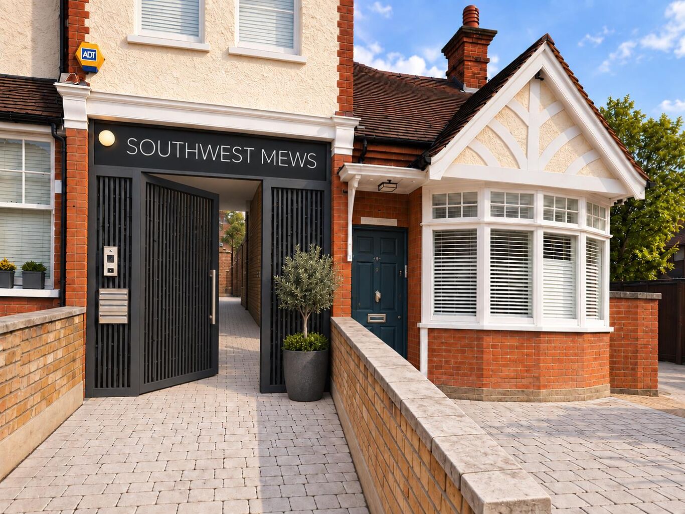 Image of Southwest Mews, London SW20