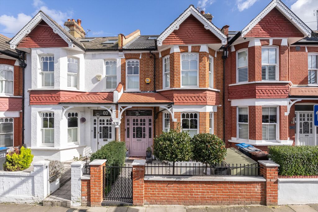 Image of Melrose Avenue, London SW19