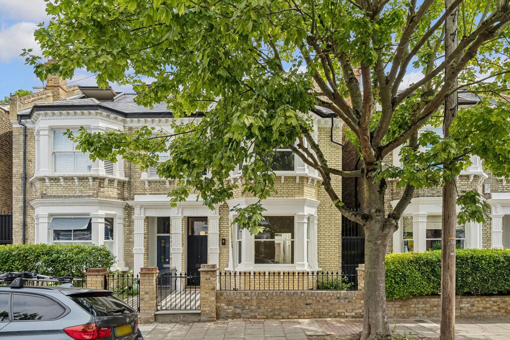 Image of Santos Road, London SW18