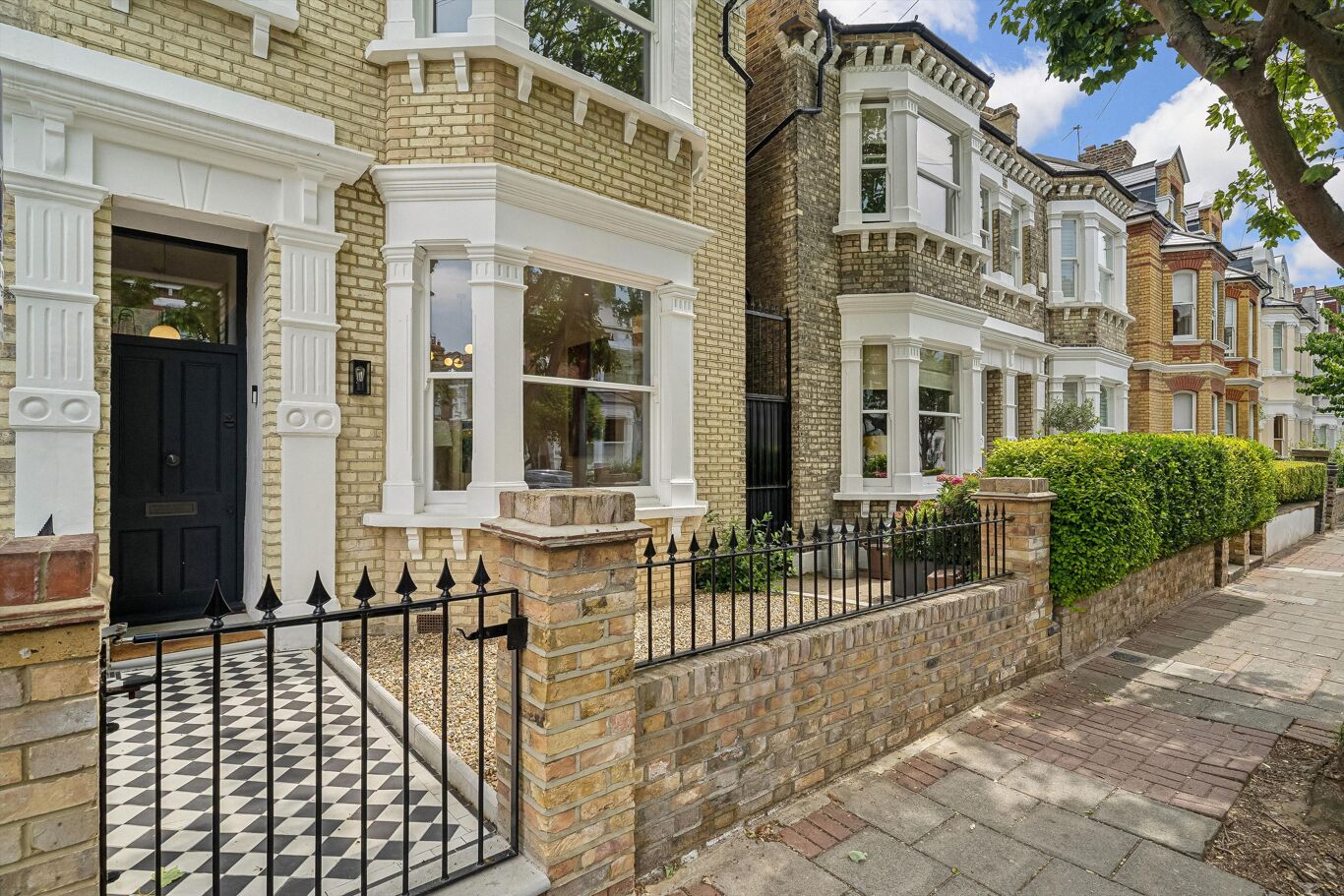 Image of Santos Road, London SW18