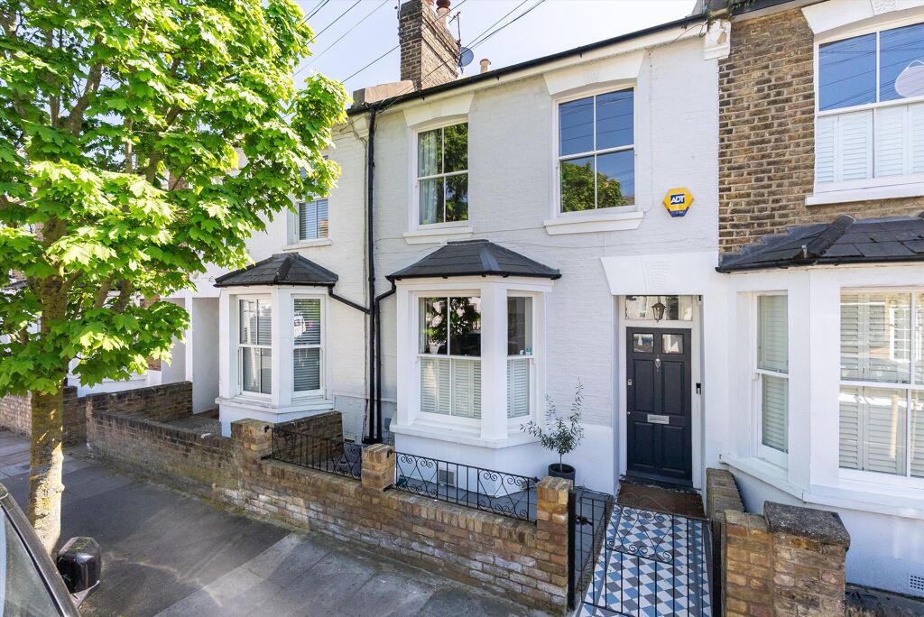 Image of Pelham Road, London SW19