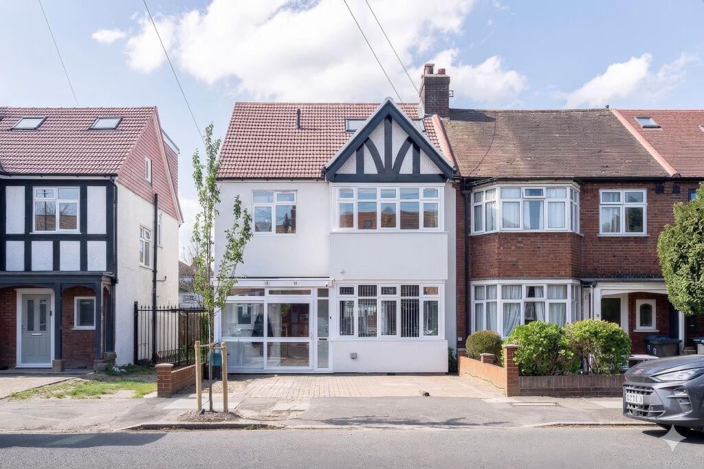 Image of Springfield Avenue, London SW20