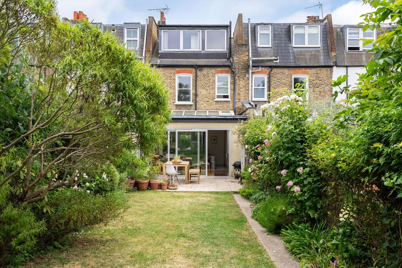 Image of Faraday Road, London SW19