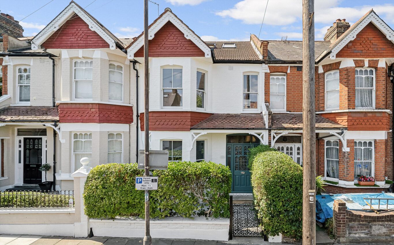 Image of Melrose Avenue, London SW19