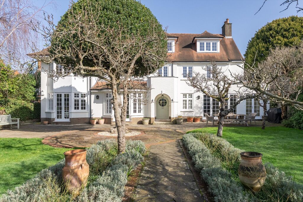 Image of Murray Road, Wimbledon Village, London SW19