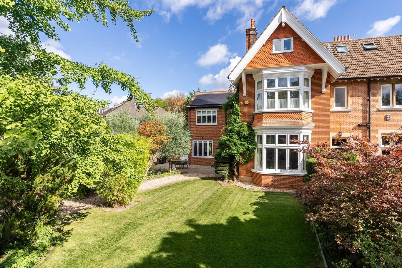Image of Leopold Road, London SW19